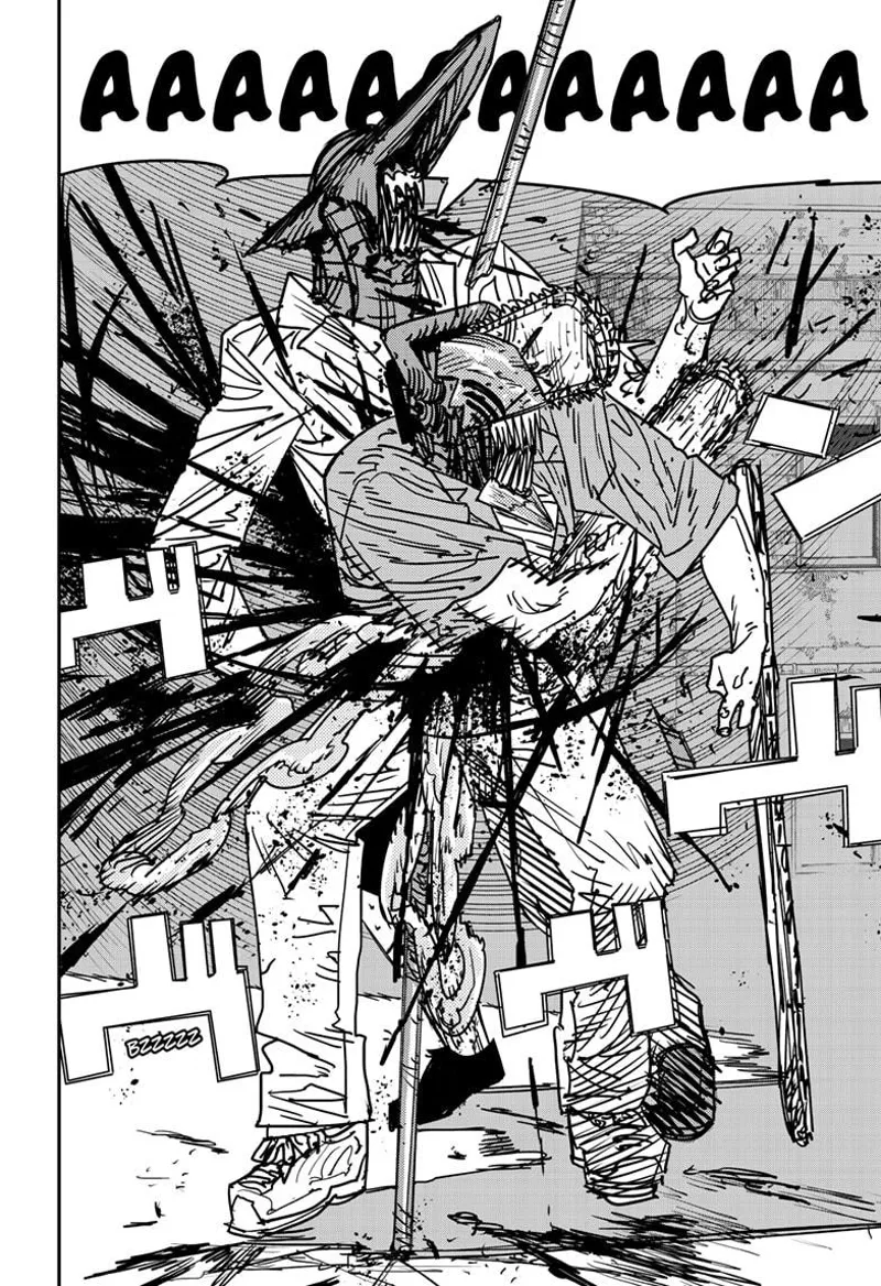 Chainsaw Man Manga Chapter 152 page 9 - Massage