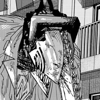 Chainsaw Man Manga Chapter 152 (Massage) cover