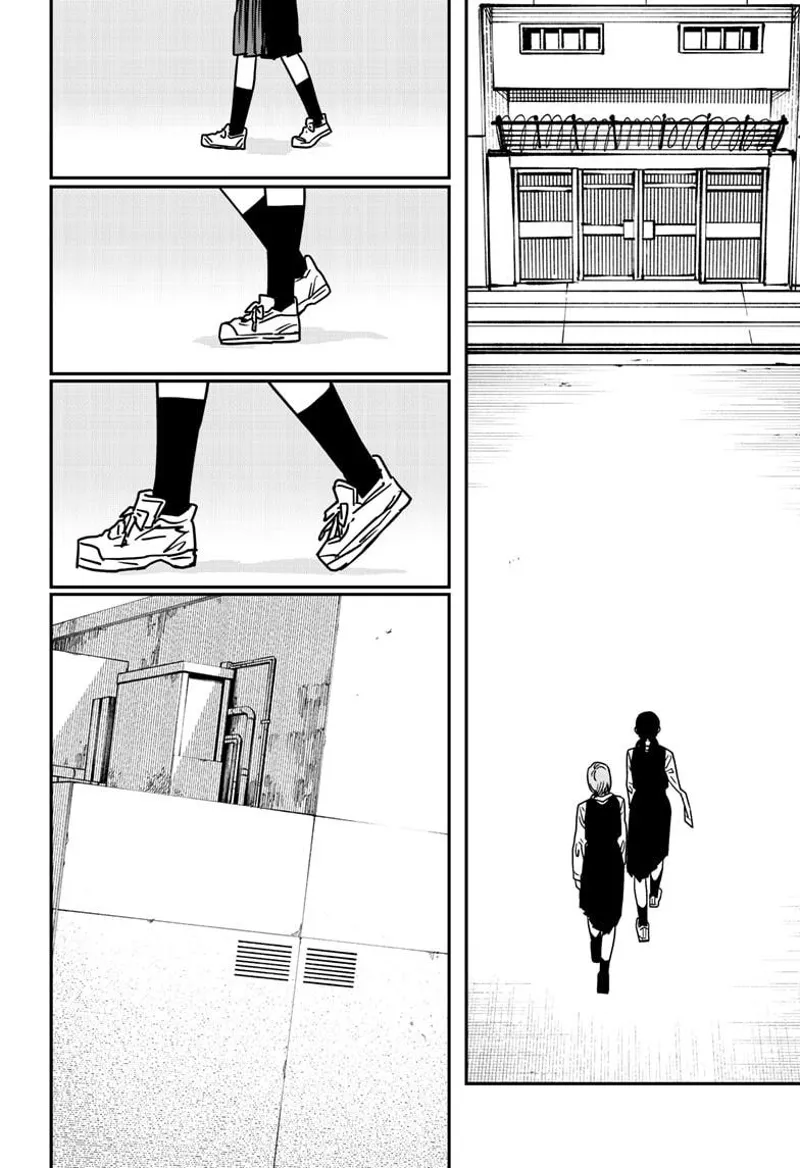 Chainsaw Man Manga Chapter 157 page 6 - College Fund