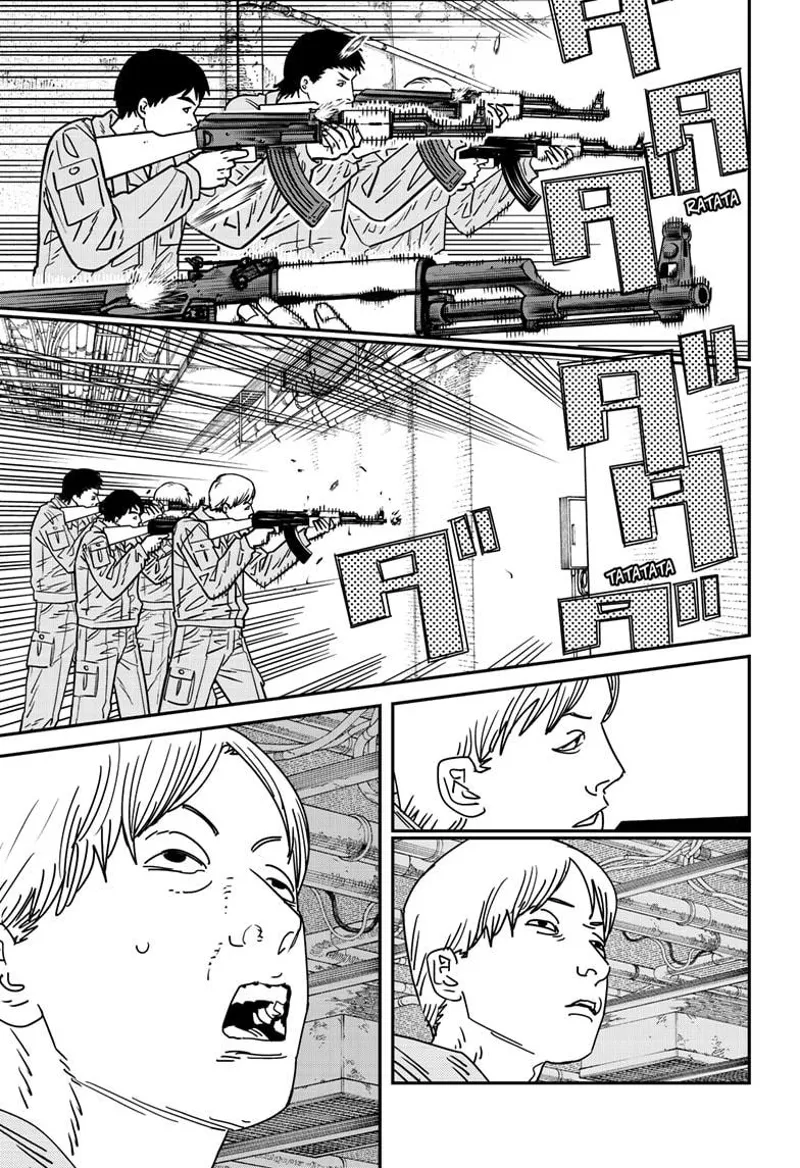 Chainsaw Man Manga Chapter 158 page 2 - Gyohnee Guillotine