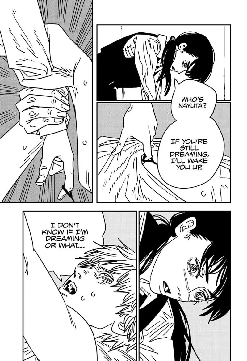 Chainsaw Man Manga Chapter 164 page 2 - Charred Remains