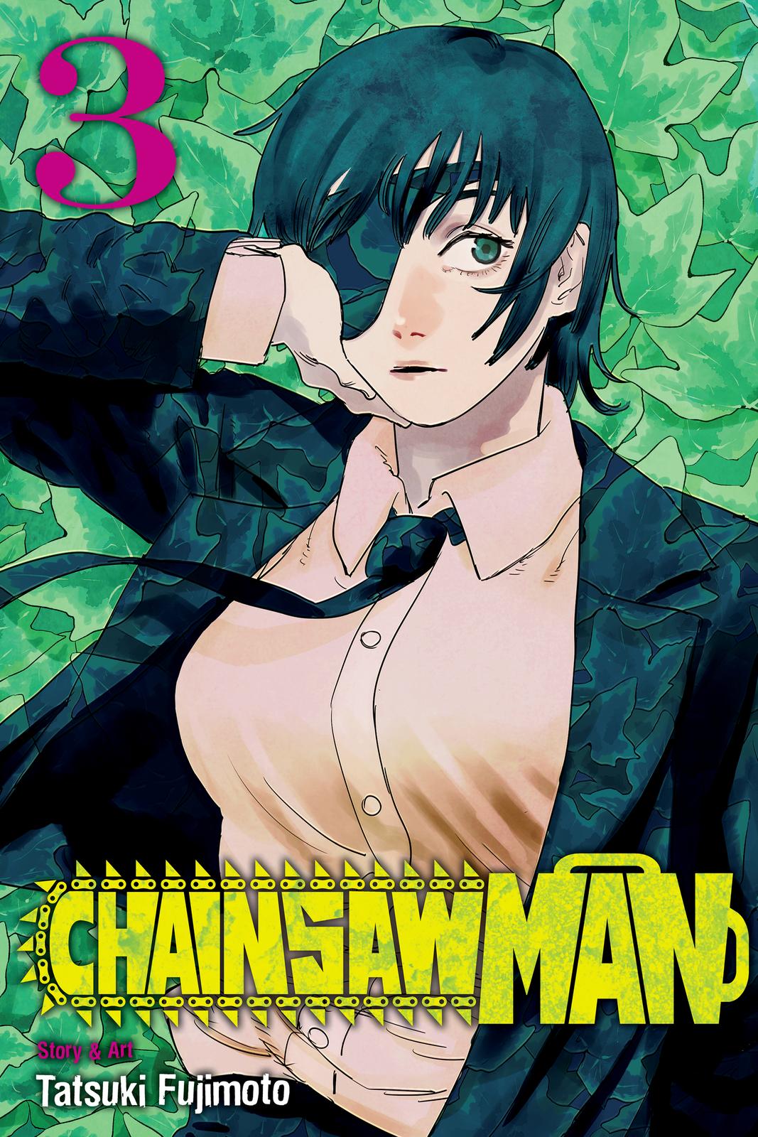 Chainsaw Man Manga Chapter 17 page 1 - Kill Denji