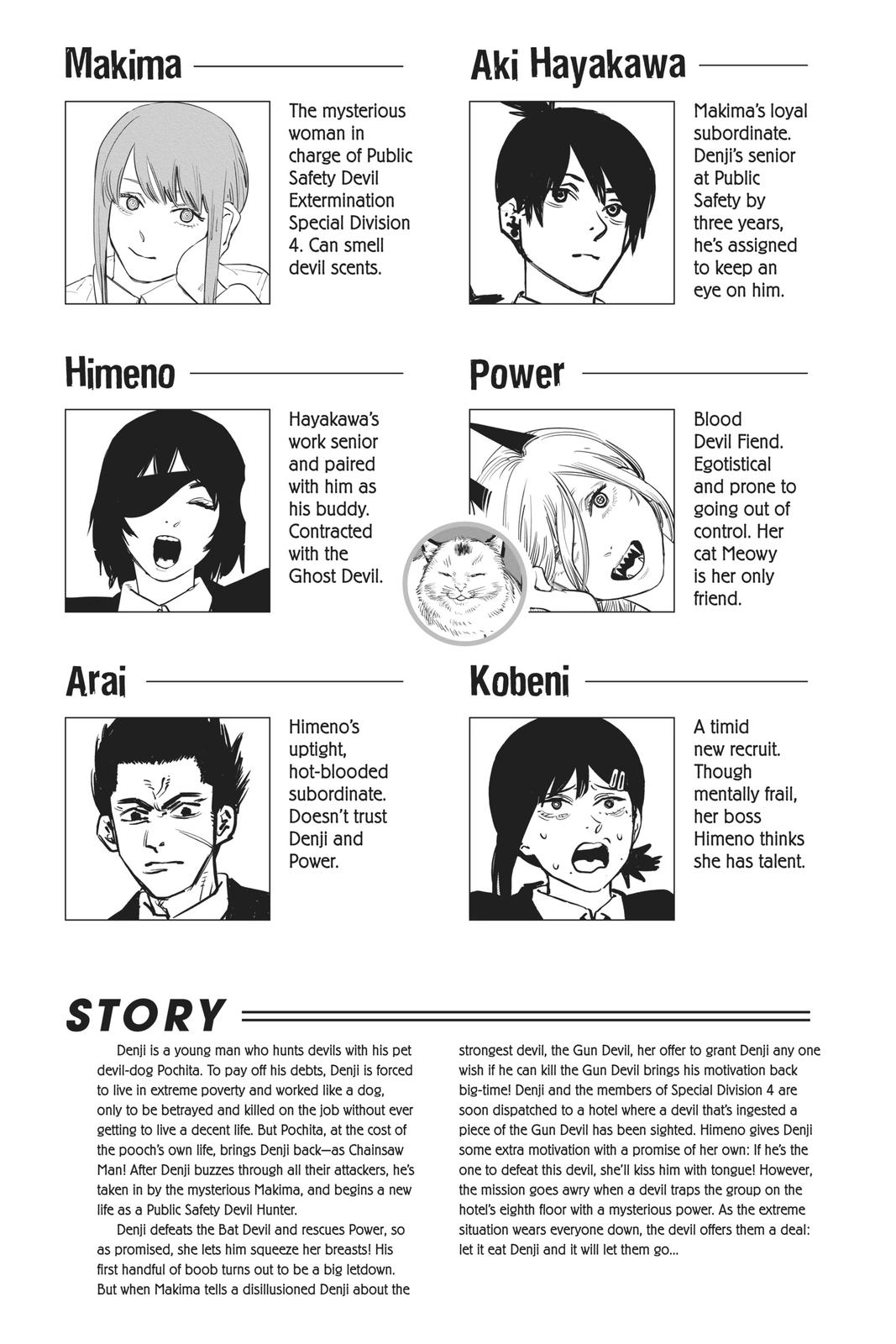 Chainsaw Man Manga Chapter 17 page 6 - Kill Denji