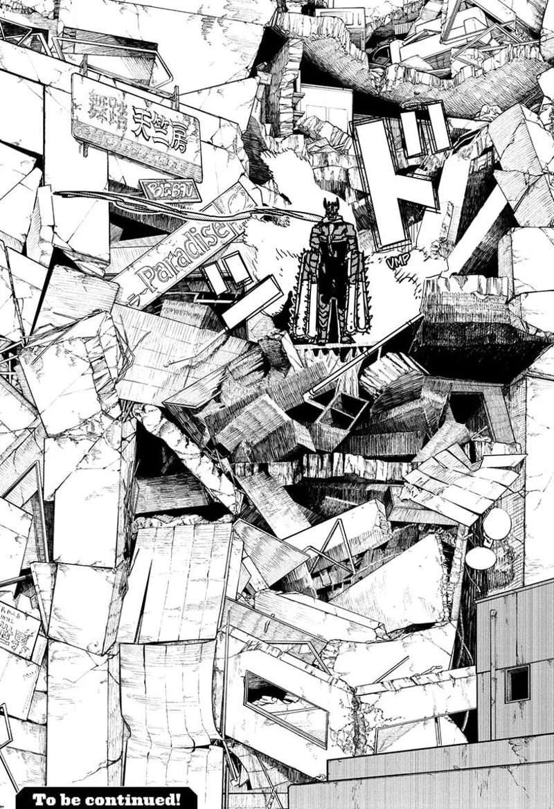 Chainsaw Man Manga Chapter 171 page 15 - Special Division 5