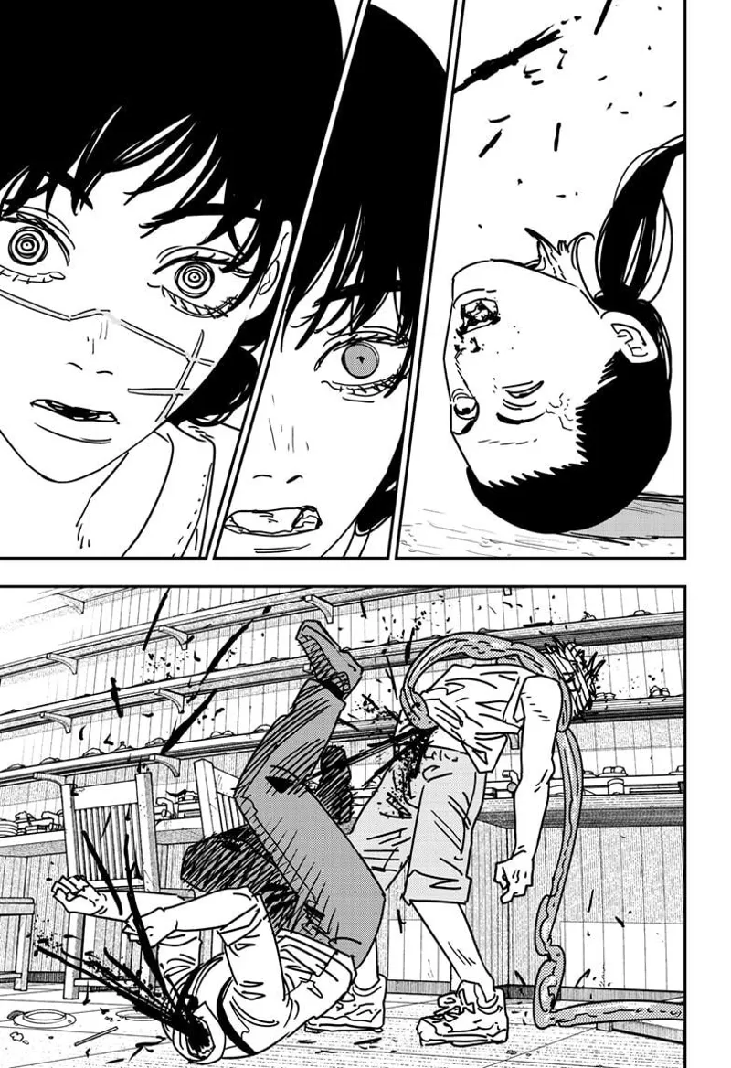Chainsaw Man Manga Chapter 171 page 7 - Special Division 5