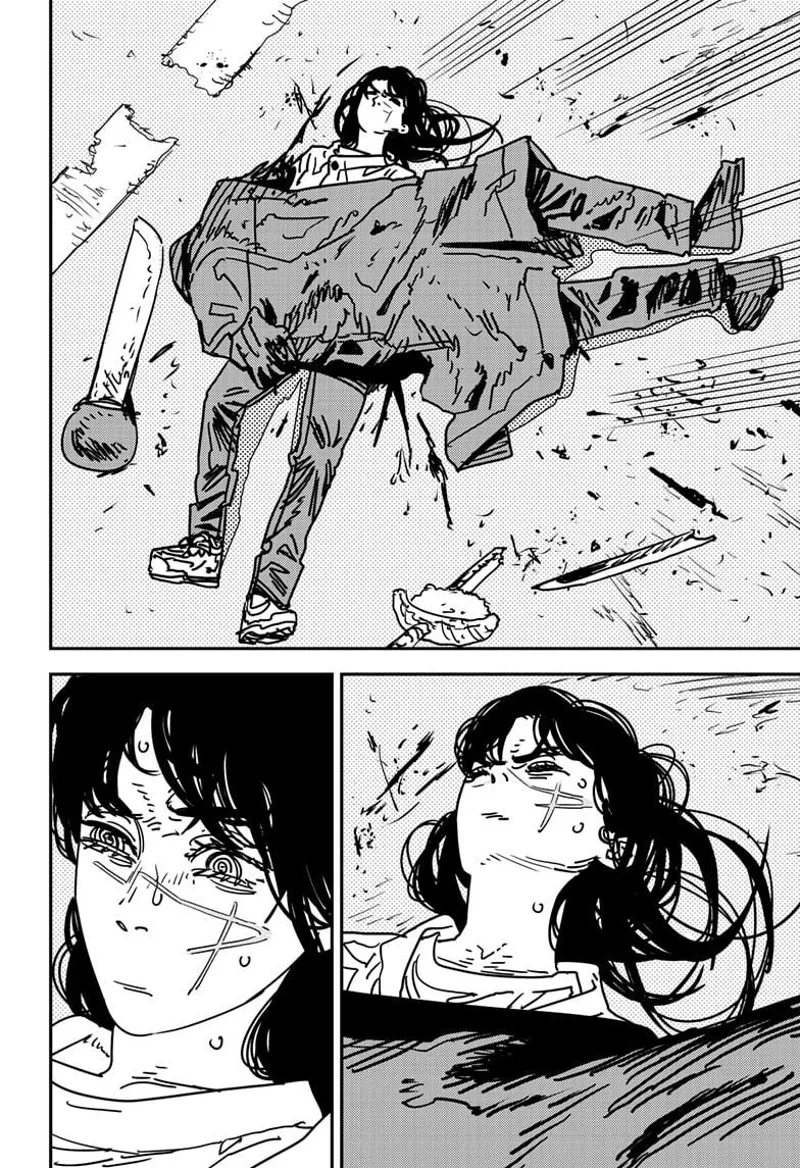 Chainsaw Man Manga Chapter 175 page 10 - Both Hands