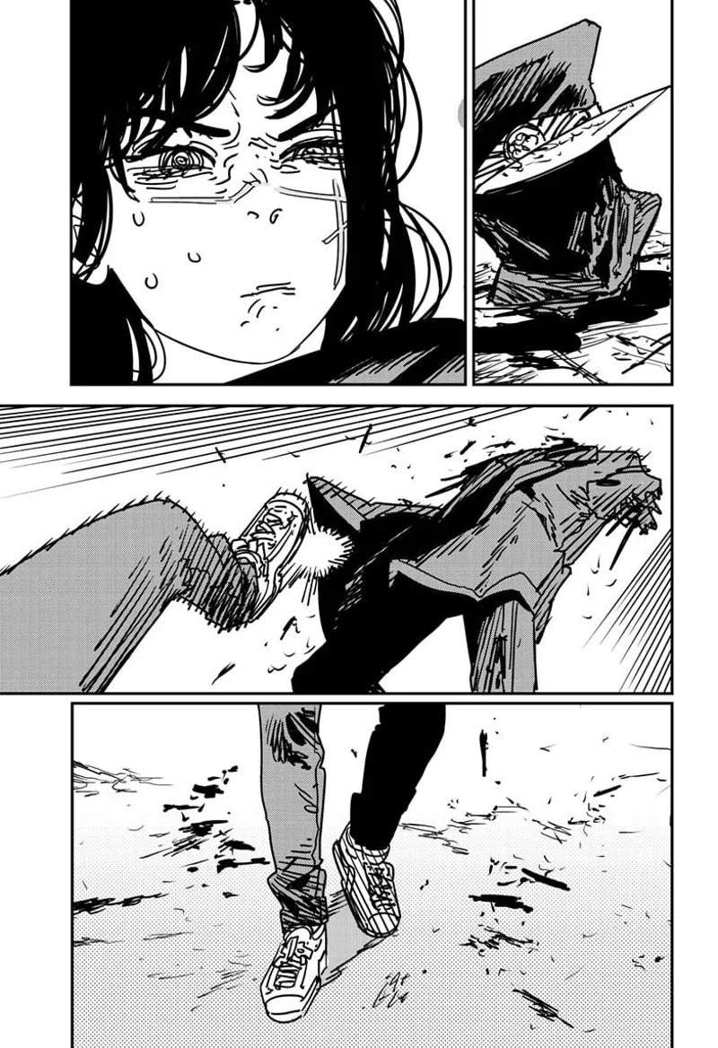 Chainsaw Man Manga Chapter 175 page 11 - Both Hands
