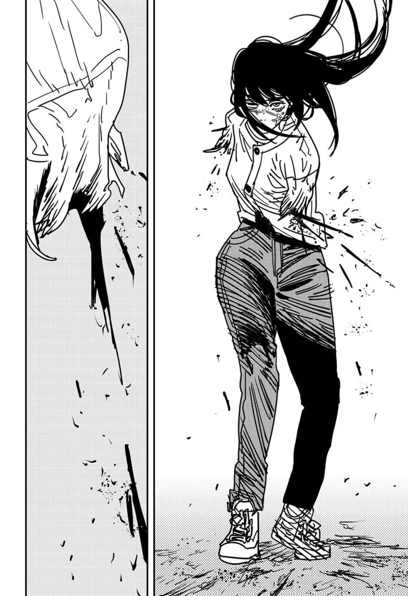 Chainsaw Man Manga Chapter 175 page 12 - Both Hands