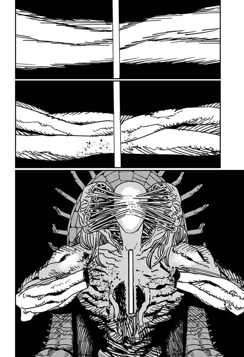 Chainsaw Man Manga Chapter 175 page 8 - Both Hands