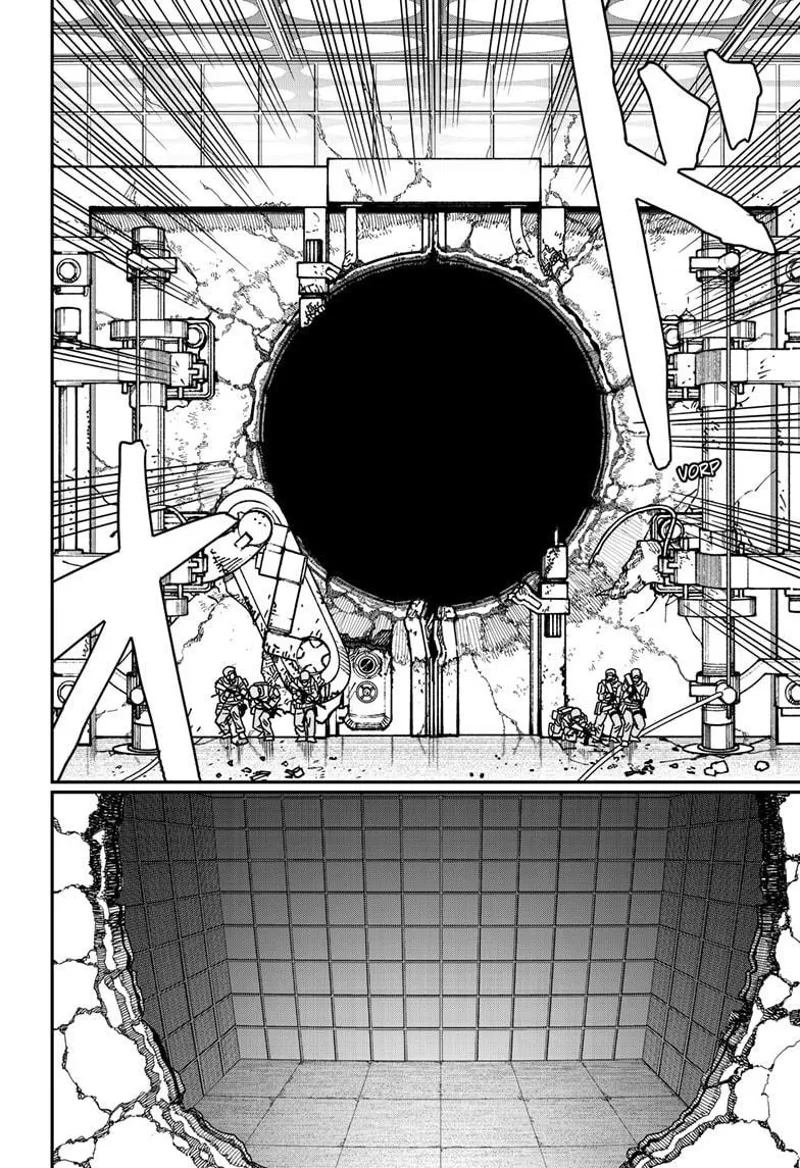 Chainsaw Man Manga Chapter 176 page 14 - Two Children