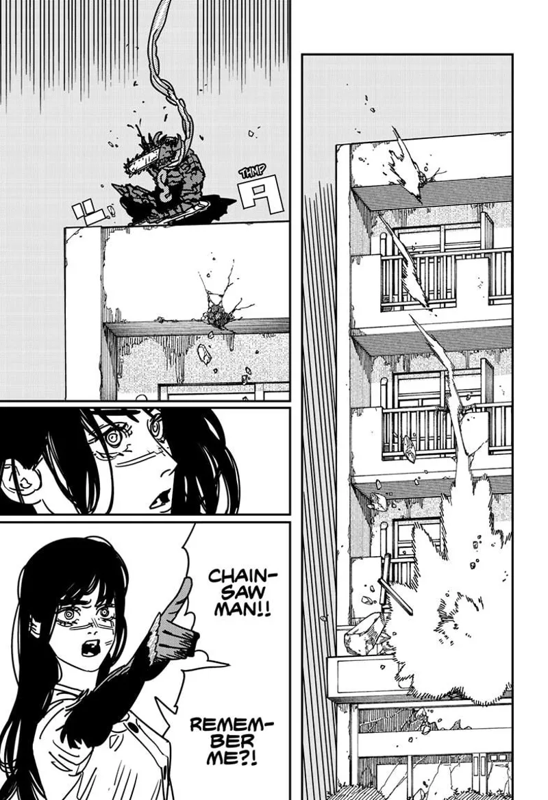 Chainsaw Man Manga Chapter 177 page 7 - Trigger Finger