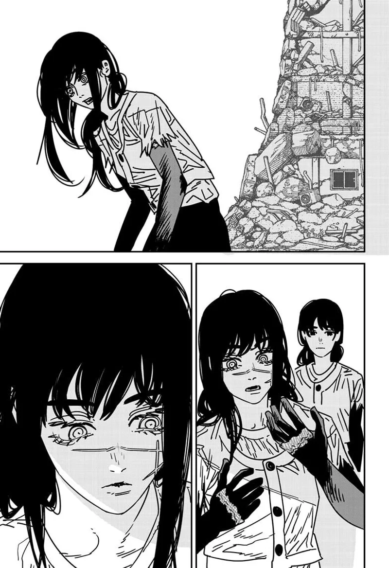 Chainsaw Man Manga Chapter 179 page 12 - Vamvagah