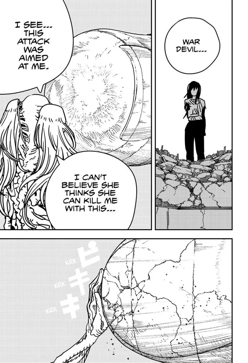 Chainsaw Man Manga Chapter 179 page 16 - Vamvagah
