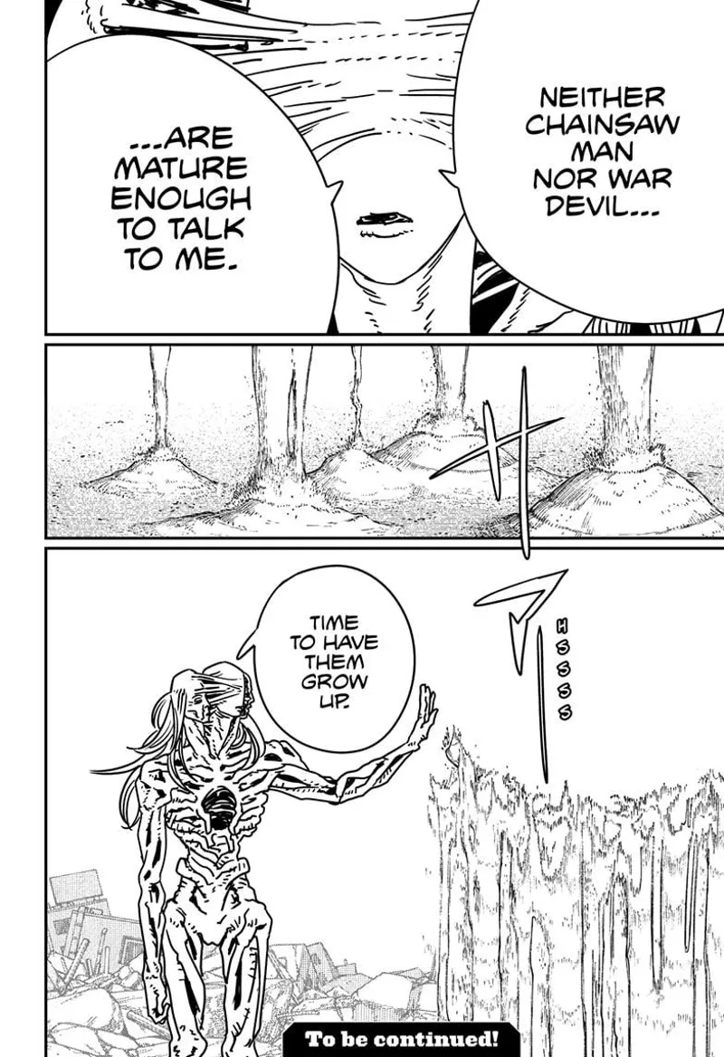 Chainsaw Man Manga Chapter 179 page 17 - Vamvagah