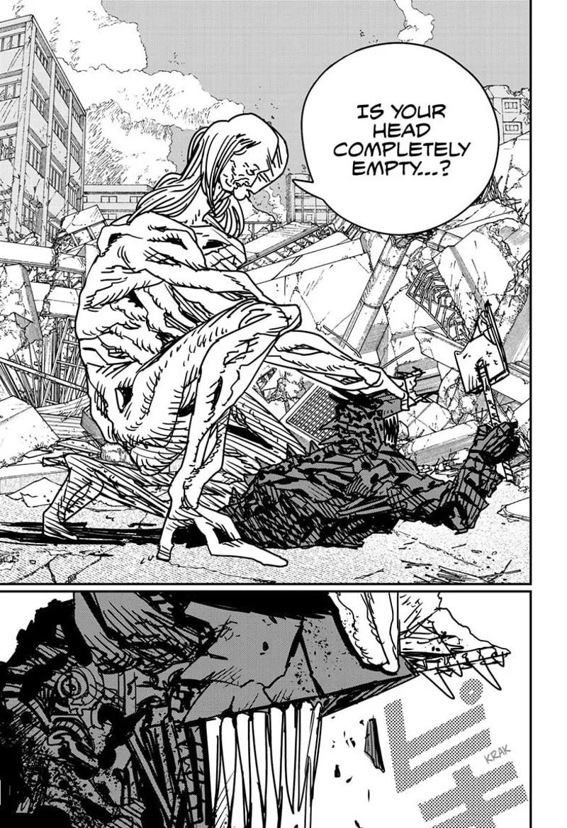 Chainsaw Man Manga Chapter 179 page 4 - Vamvagah