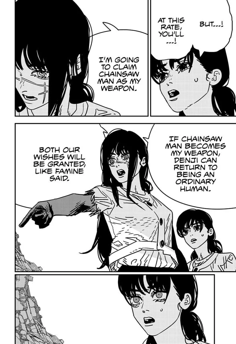 Chainsaw Man Manga Chapter 179 page 7 - Vamvagah