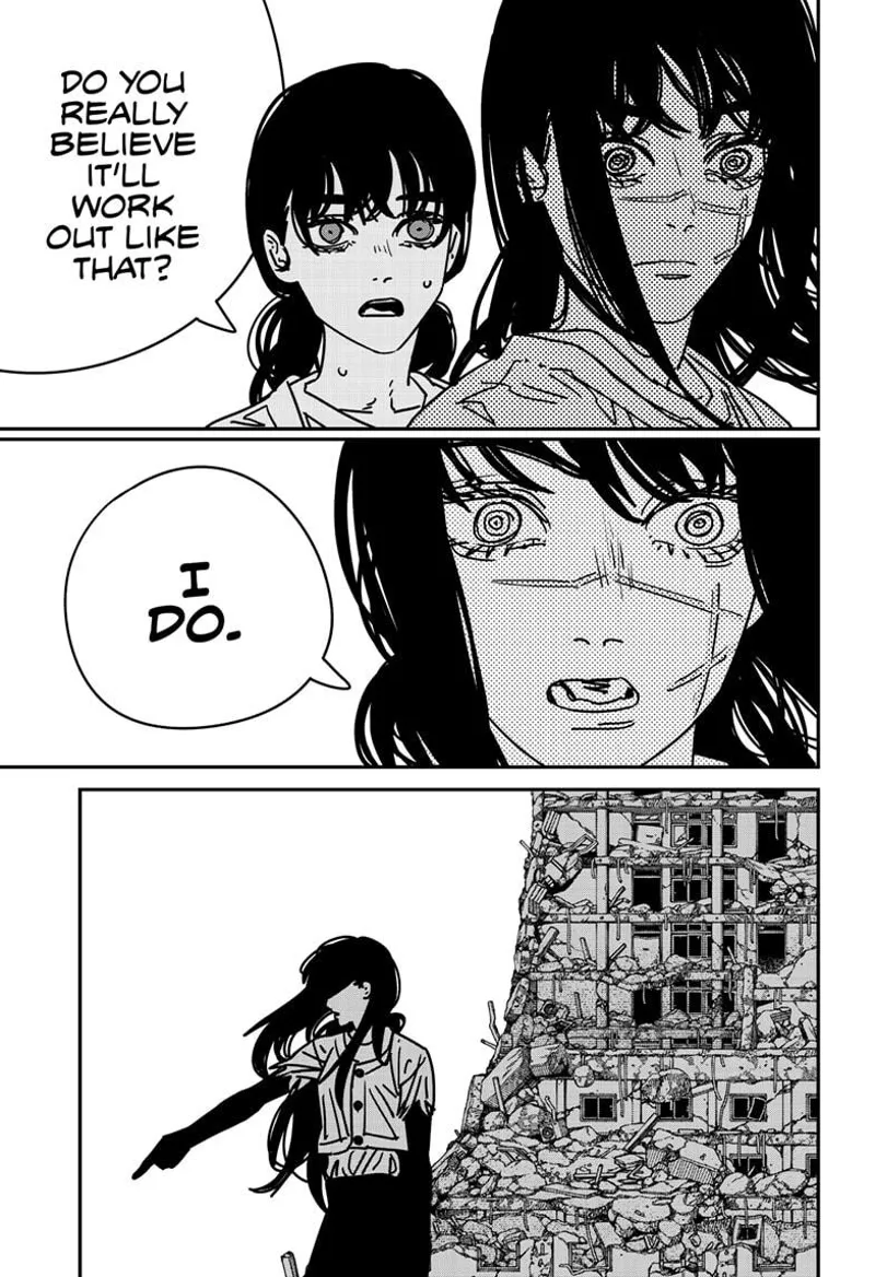 Chainsaw Man Manga Chapter 179 page 8 - Vamvagah