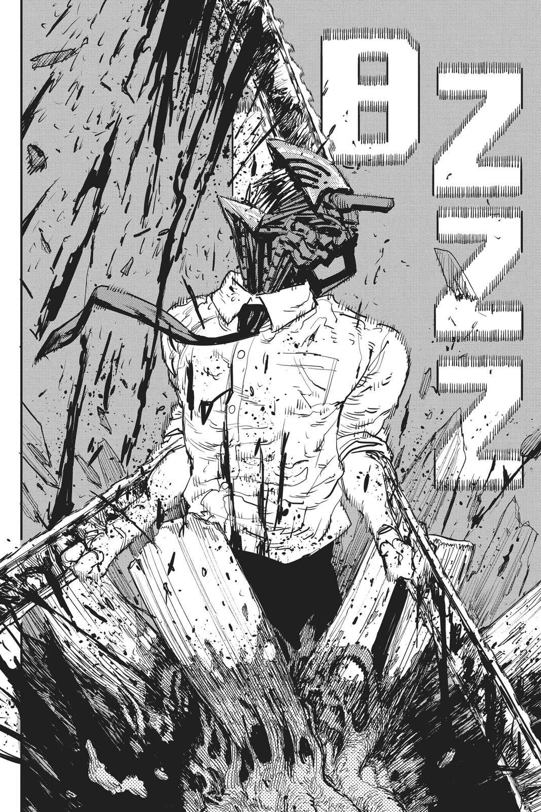 Chainsaw Man Manga Chapter 18 page 14 - Chainsaw vs Eternity