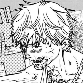 Chainsaw Man Manga Chapter 185 (Stomach in Another World) cover