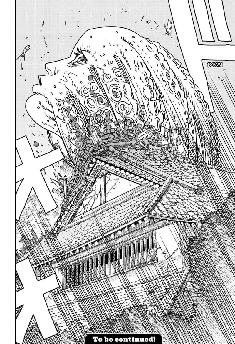 Chainsaw Man Manga Chapter 189 page 16 - Heart Pass, Octopus