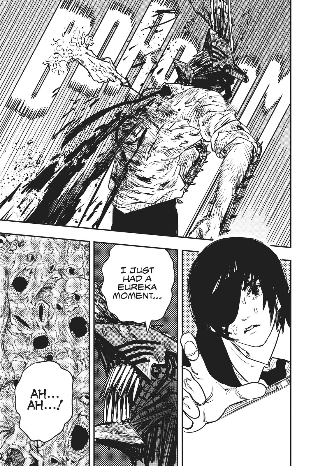 Chainsaw Man Manga Chapter 19 page 13 - Nobel Prize