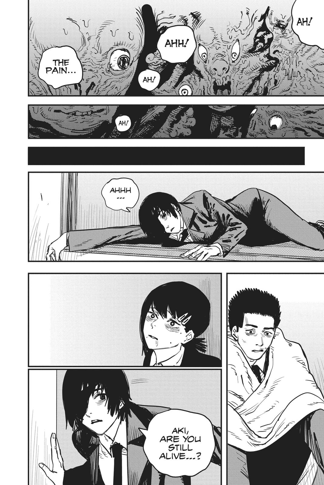 Chainsaw Man Manga Chapter 19 page 15 - Nobel Prize