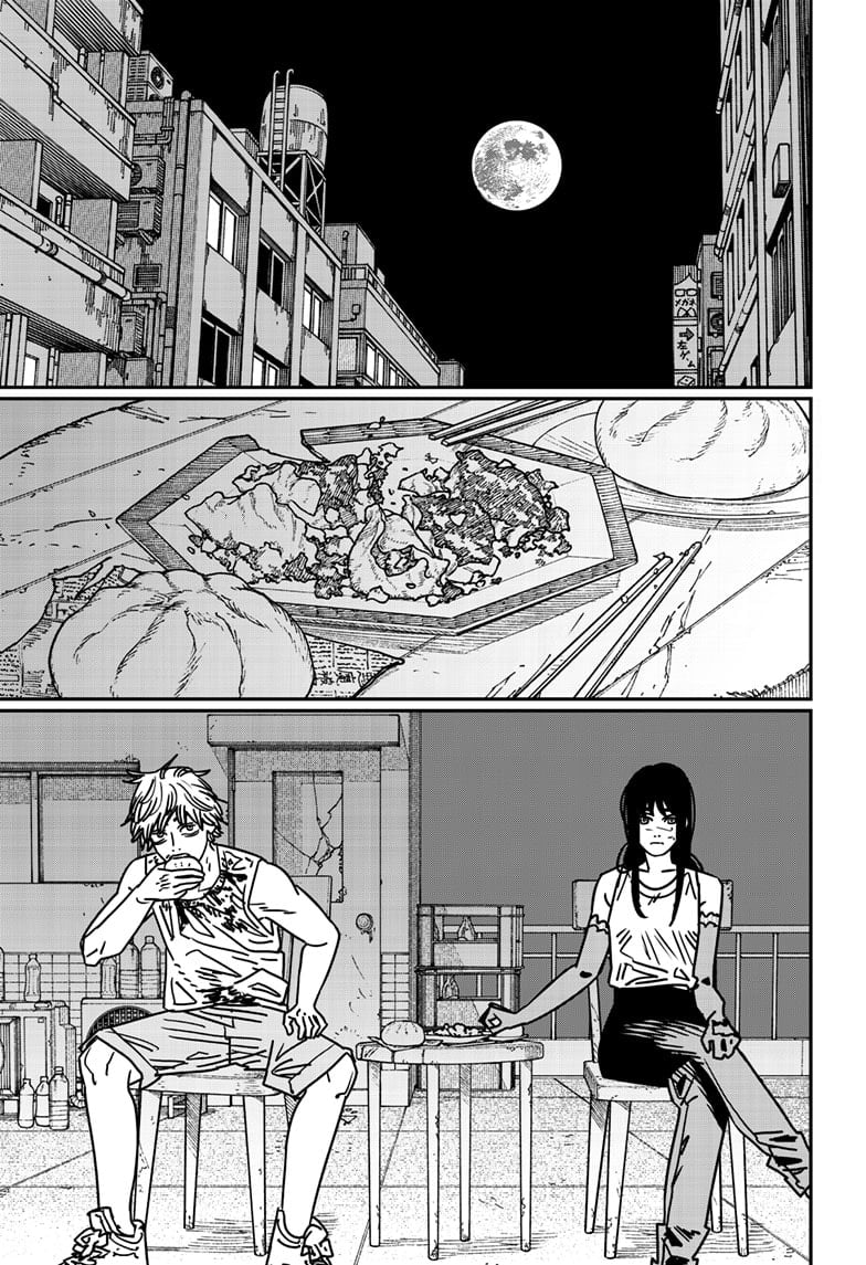 Chainsaw Man Manga Chapter 192 page 10 - How Devils Play