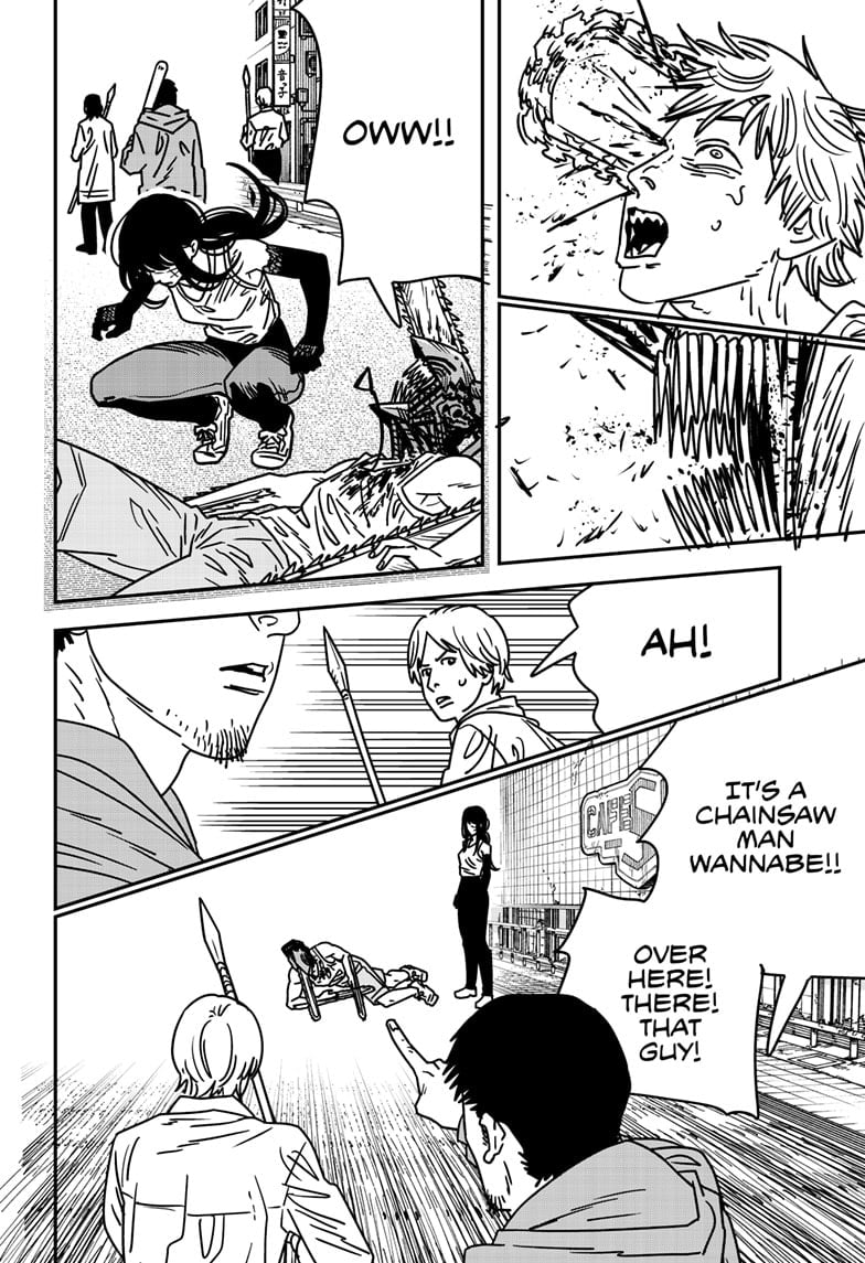 Chainsaw Man Manga Chapter 192 page 3 - How Devils Play