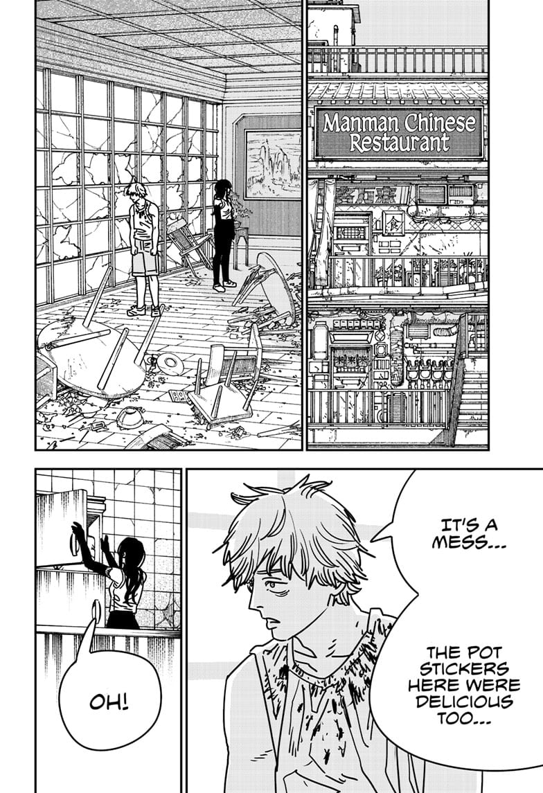 Chainsaw Man Manga Chapter 192 page 7 - How Devils Play