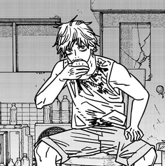 Chainsaw Man Manga Chapter 192 (How Devils Play) cover