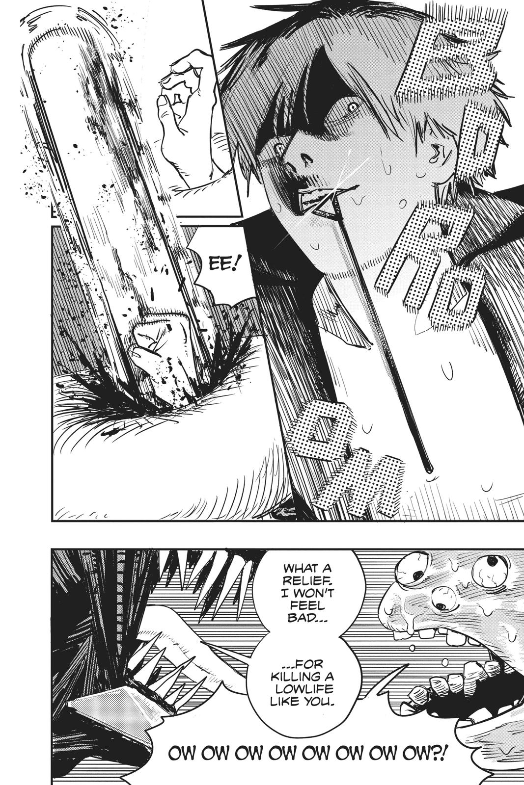 Chainsaw Man Manga Chapter 2 page 16 - The Place Where Pochita Is