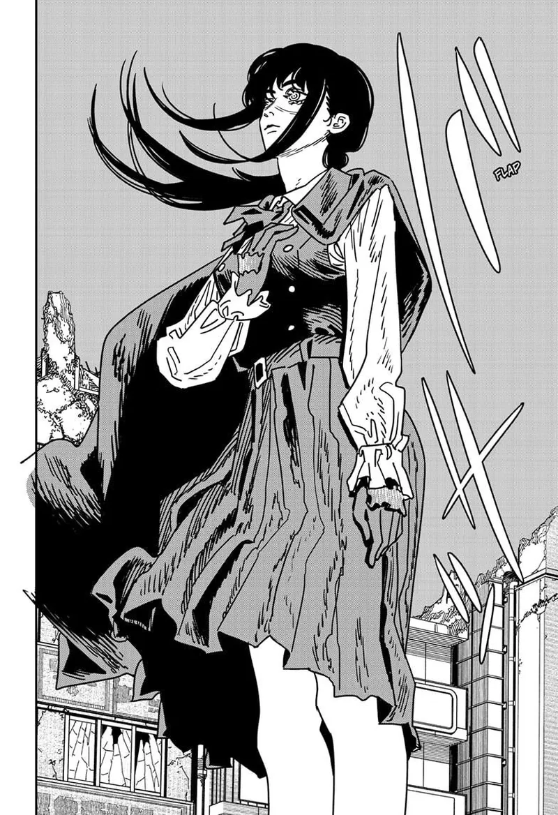 Chainsaw Man Manga Chapter 210 page 11 - Peace