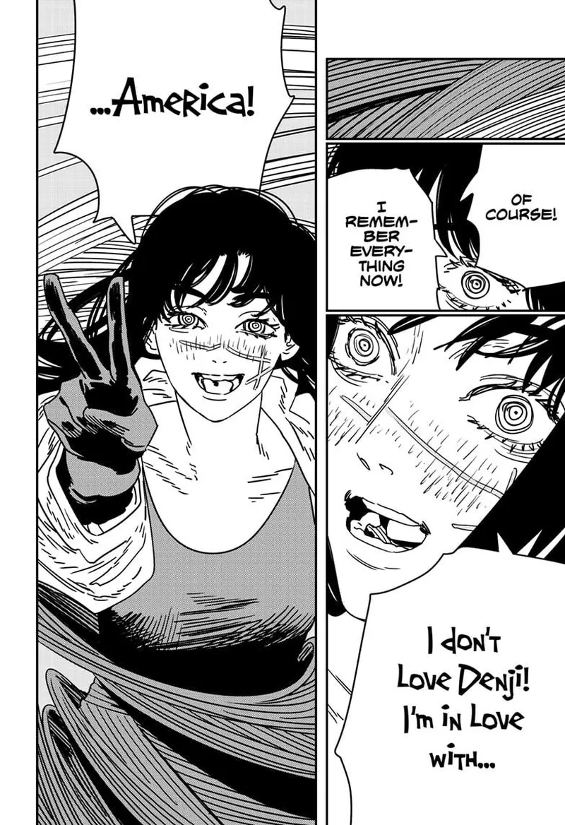 Chainsaw Man Manga Chapter 210 page 7 - Peace