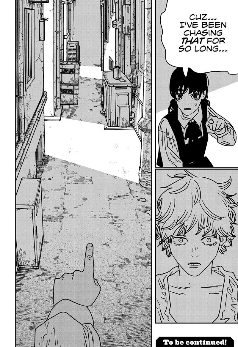 Chainsaw Man Manga Chapter 215 page 15 - Declaration of War