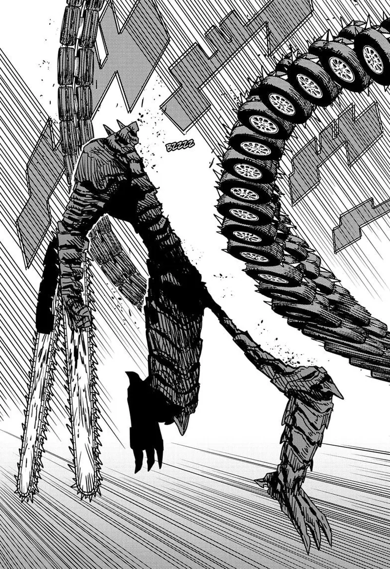 Chainsaw Man Manga Chapter 216 page 7 - Yearning