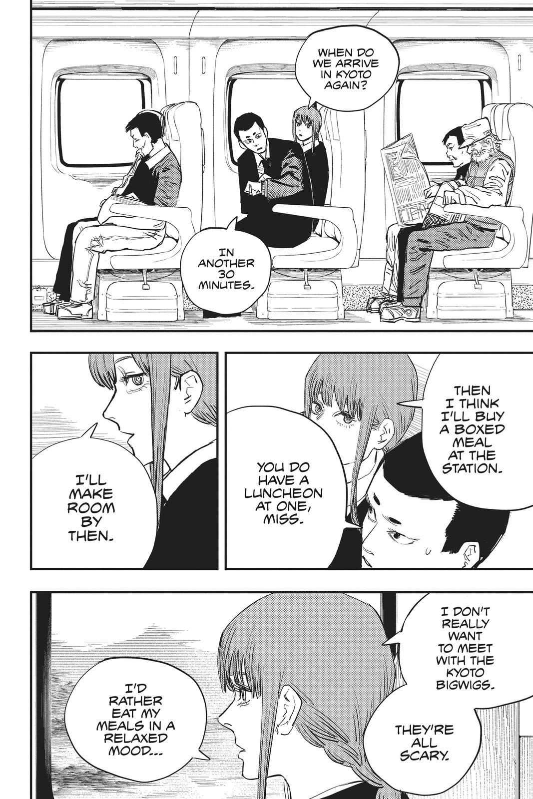 Chainsaw Man Manga Chapter 22 page 16 - Cola-Flavor Chupa Chups