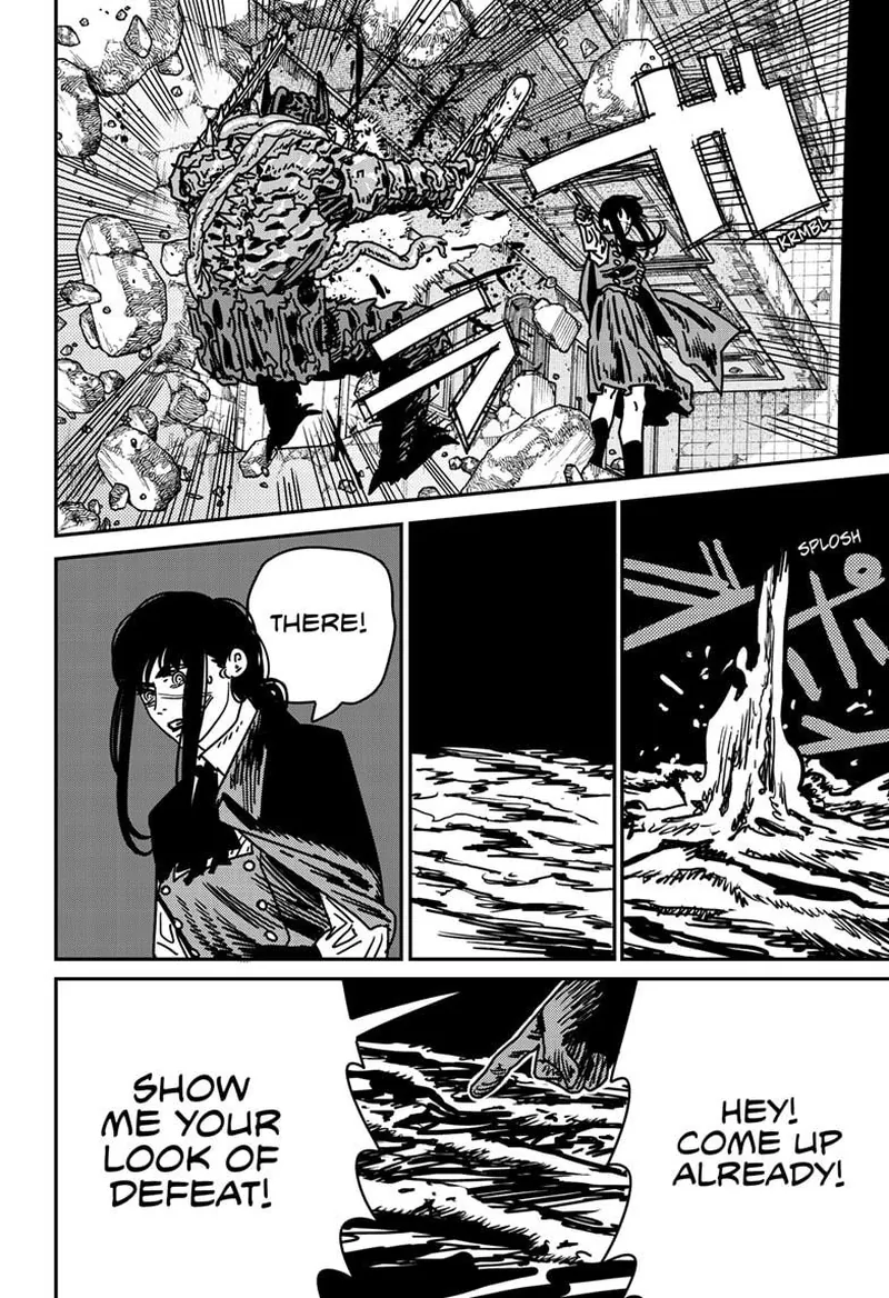 Chainsaw Man Manga Chapter 226 page 4 - Locust's Home