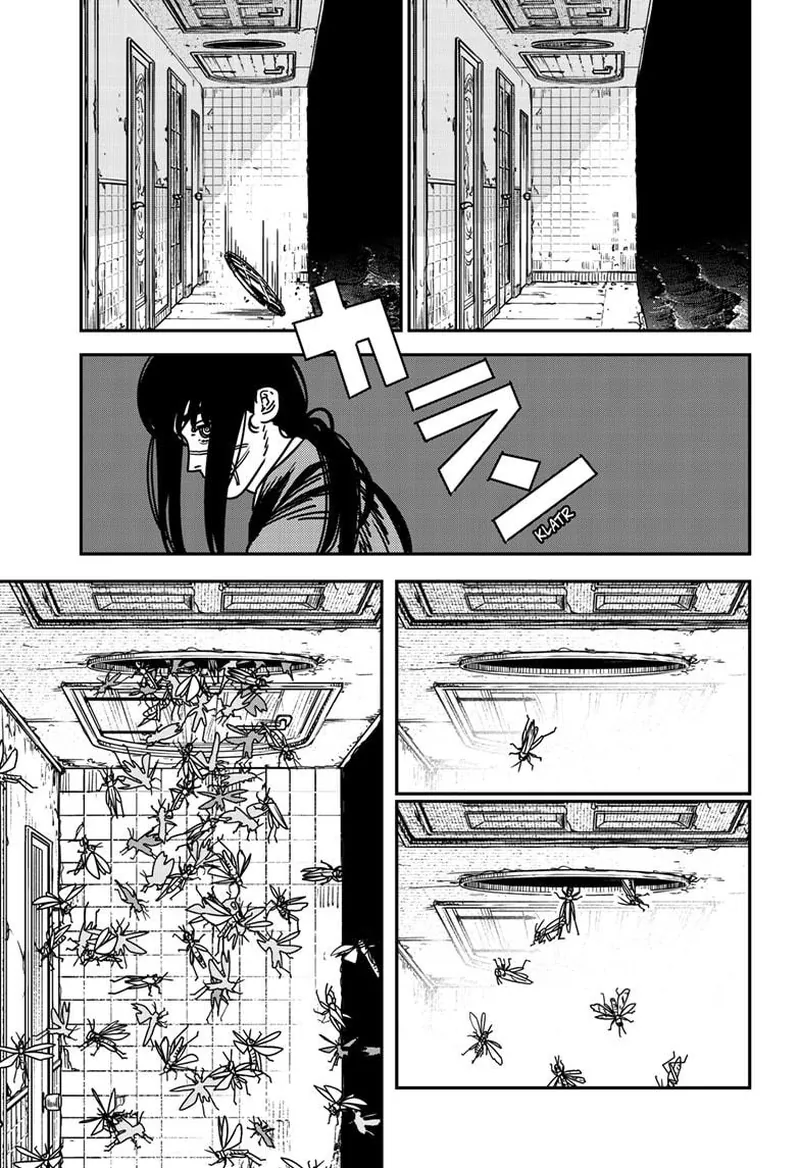 Chainsaw Man Manga Chapter 226 page 5 - Locust's Home