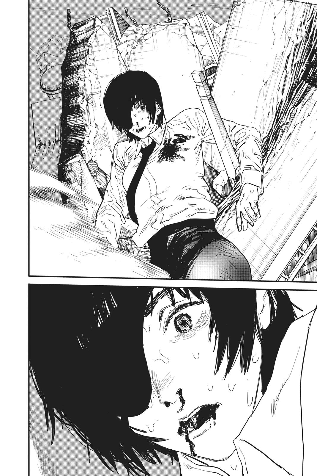 Chainsaw Man Manga Chapter 23 page 16 - Gunfire