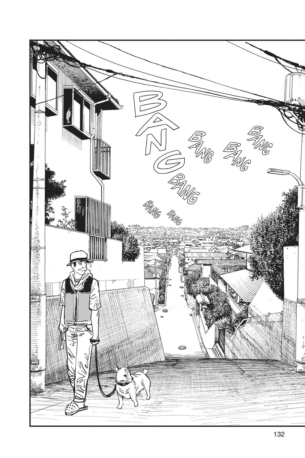 Chainsaw Man Manga Chapter 23 page 6 - Gunfire