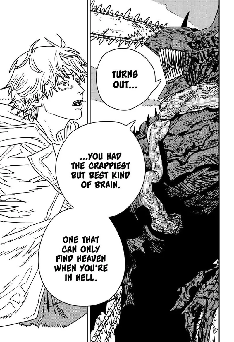 Chainsaw Man Manga Chapter 231 page 7 - Goodbye, Pochita