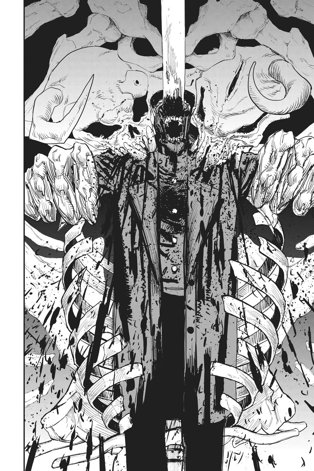 Chainsaw Man Manga Chapter 24 page 10 - Curse