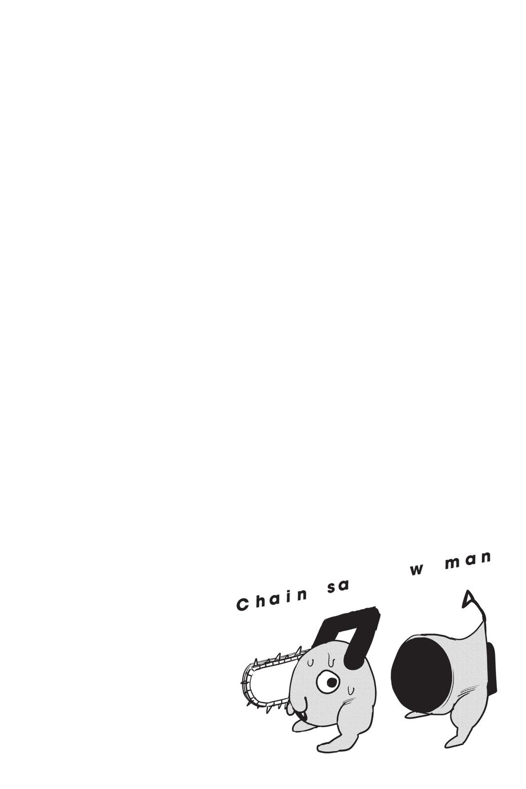Chainsaw Man Manga Chapter 26 page 27 - The Gun is Mightier