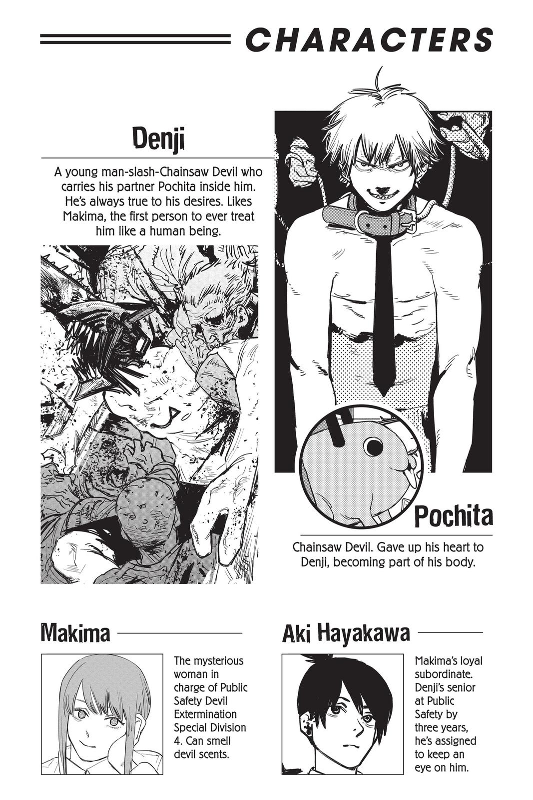 Chainsaw Man Manga Chapter 26 page 5 - The Gun is Mightier