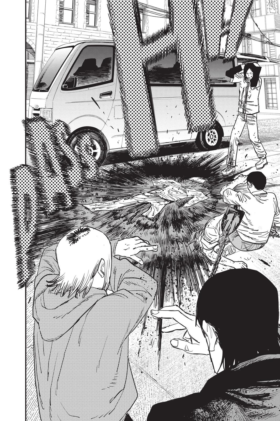 Chainsaw Man Manga Chapter 27 page 6 - From Kyoto