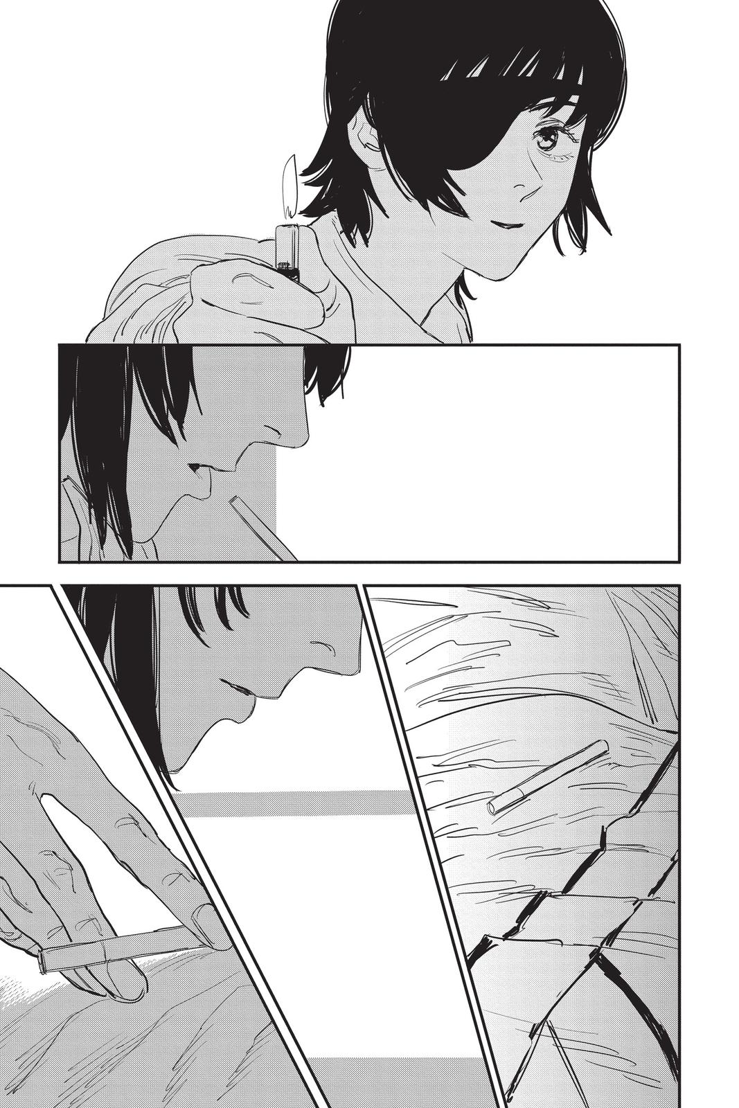 Chainsaw Man Manga Chapter 29 page 7 - Perfect Score