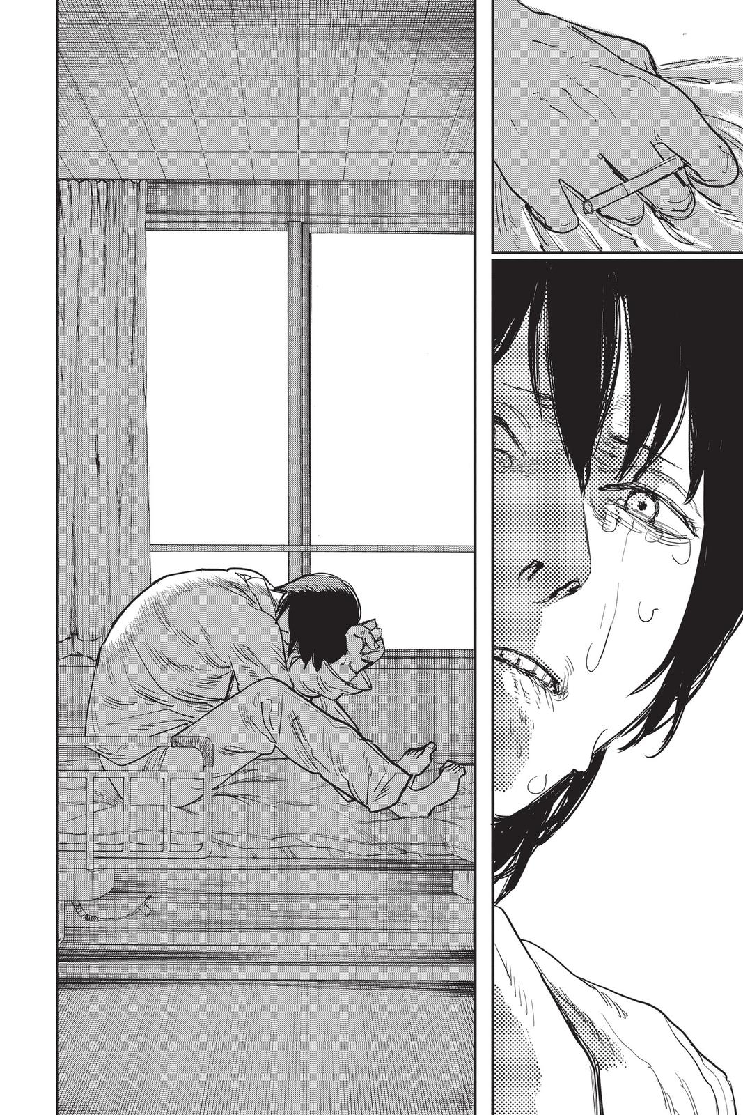 Chainsaw Man Manga Chapter 29 page 8 - Perfect Score