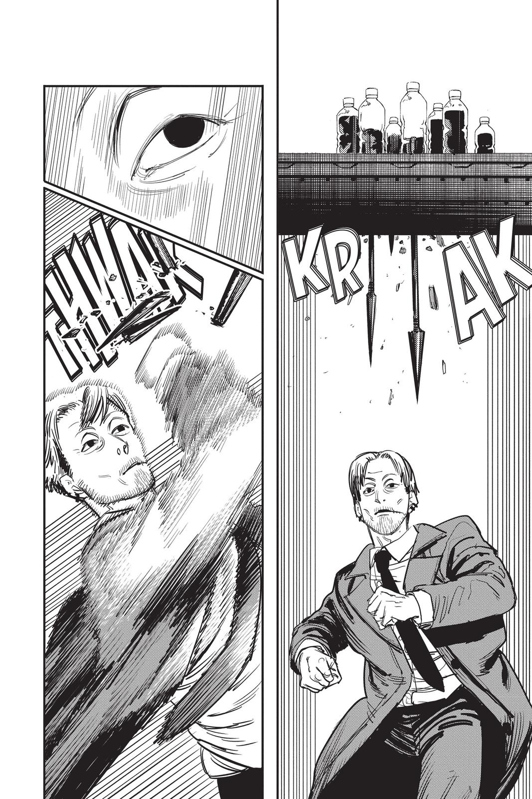 Chainsaw Man Manga Chapter 31 page 6 - The Future Rules