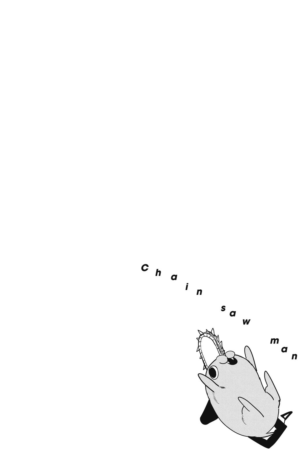 Chainsaw Man Manga Chapter 36 page 19 - Katana vs. Chainsaw
