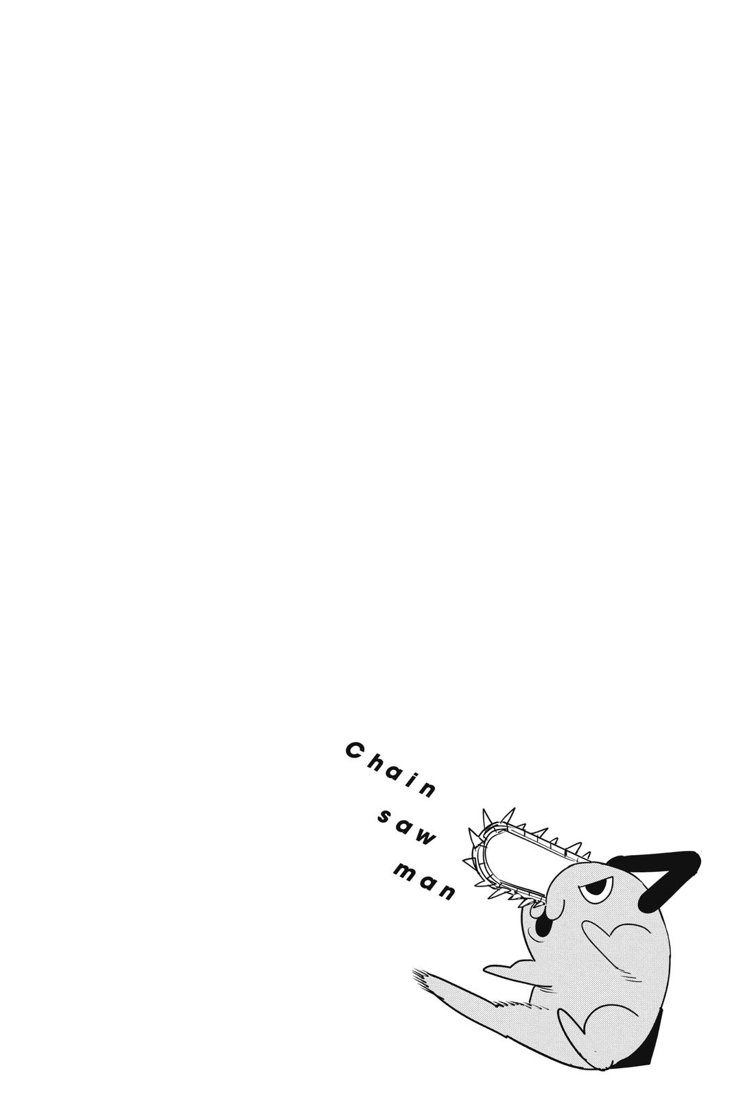 Chainsaw Man Manga Chapter 37 page 17 - Train, Head, Chainsaw